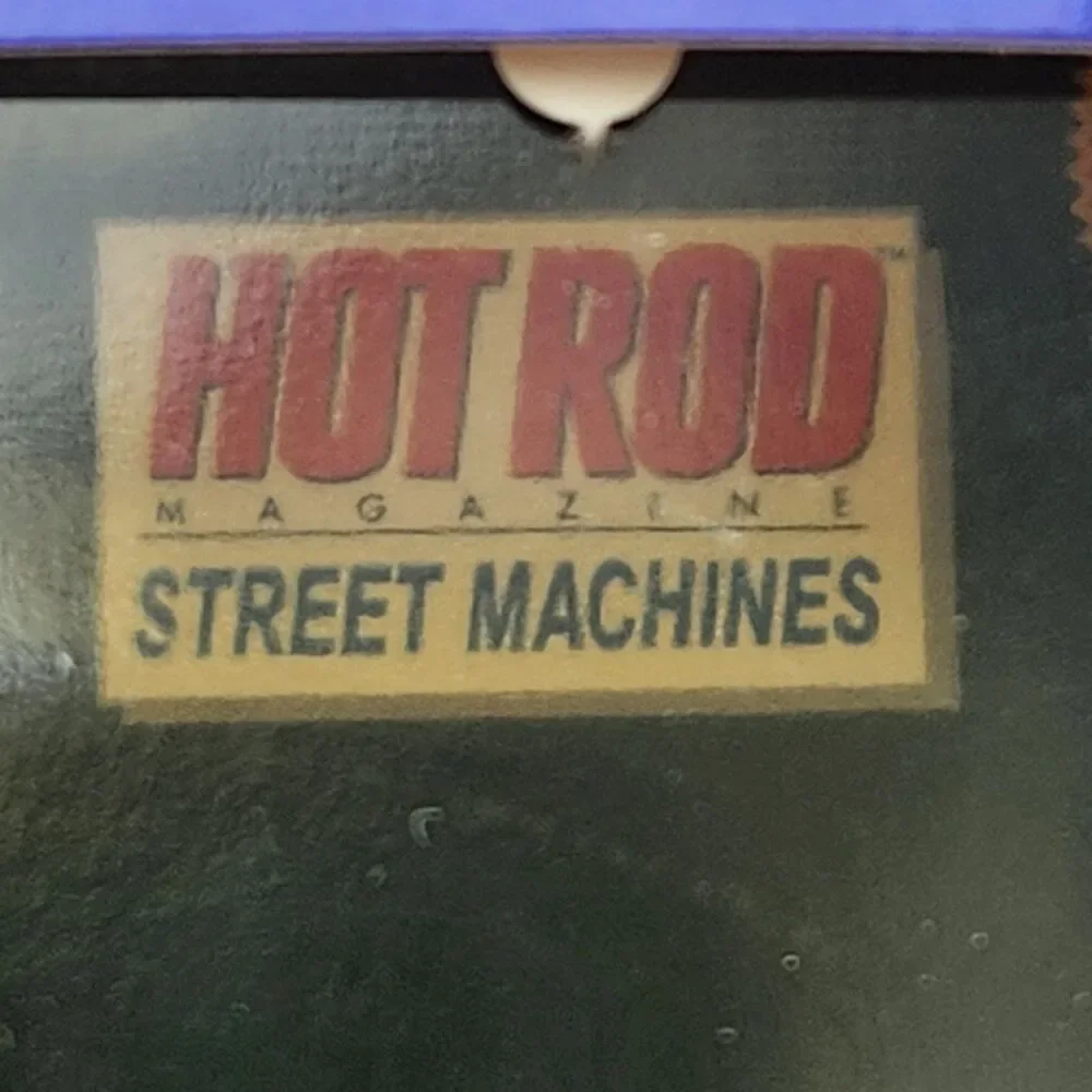 Hotwheels Street Machines Hot Rod Orange Ford 1970 Mustang Boss 429 1:64 Diecast